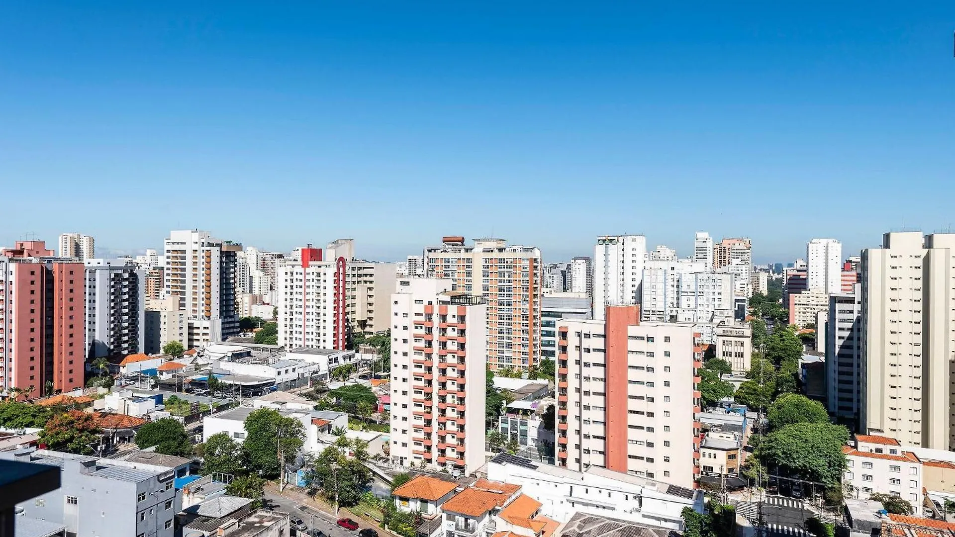 Apartment Lisboa Vila Mariana Sao Paulo