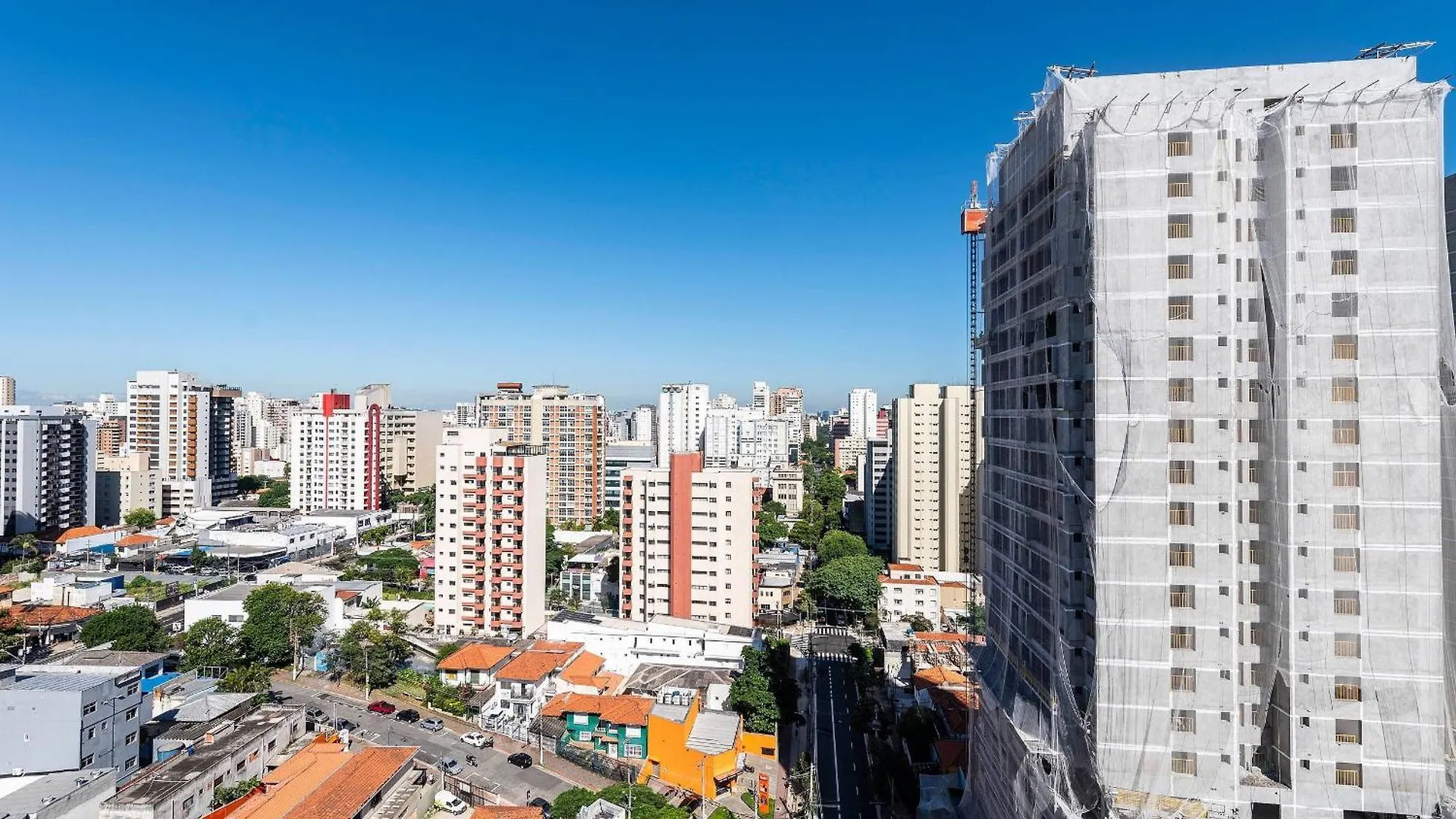 Lisboa Vila Mariana Sao Paulo Apartment