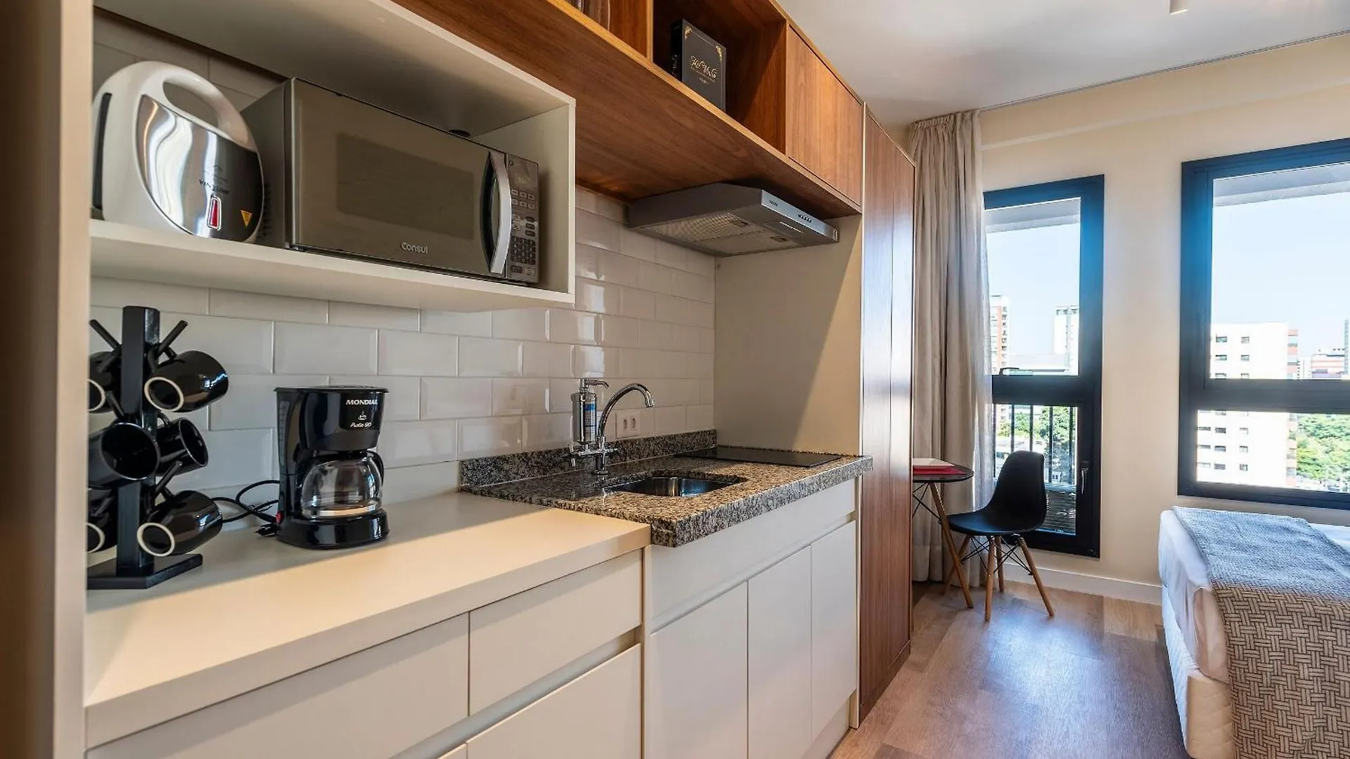 Apartment Lisboa Vila Mariana Sao Paulo