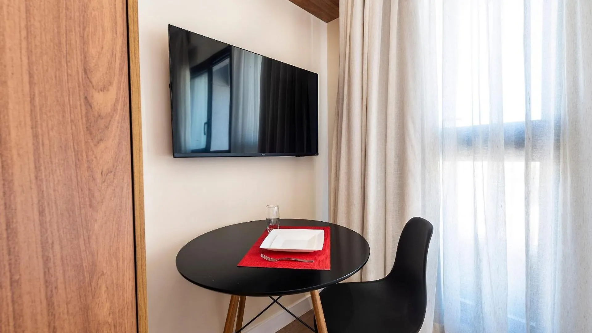 Apartment Lisboa Vila Mariana Sao Paulo