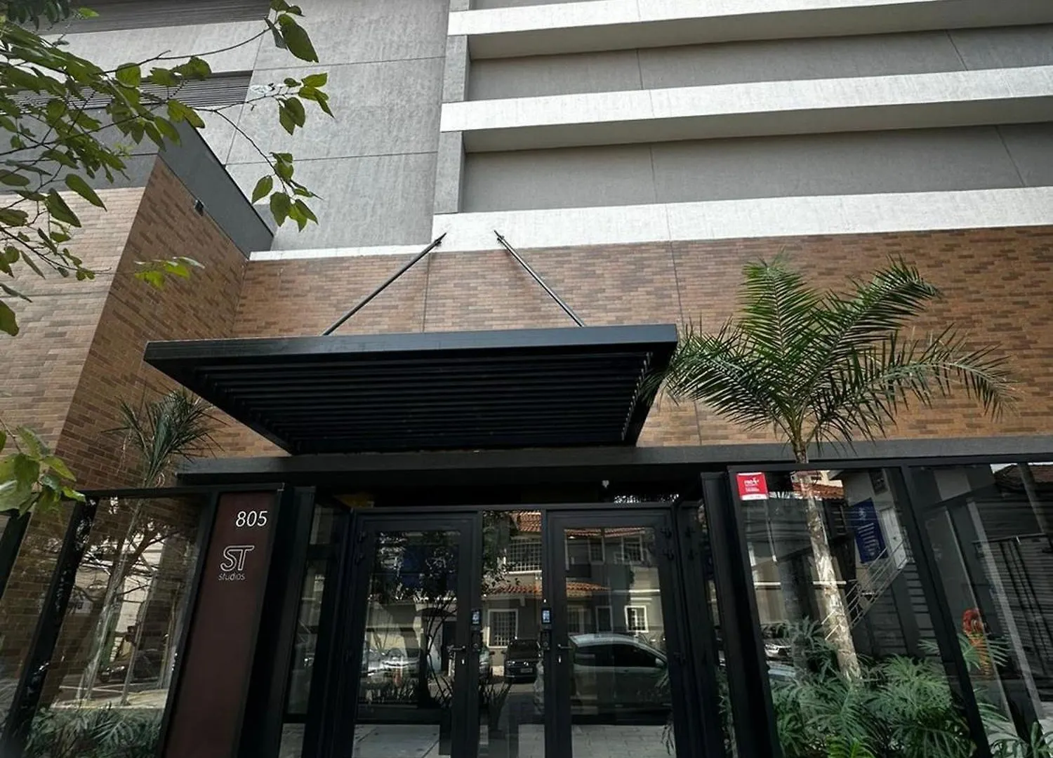 Apartment Lisboa Vila Mariana Sao Paulo Brazil