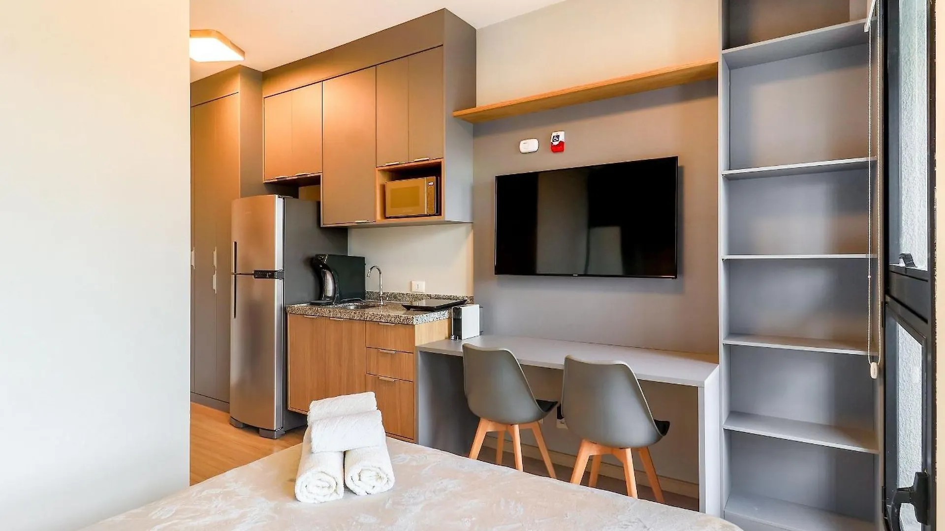 Lisboa Vila Mariana Sao Paulo Apartment