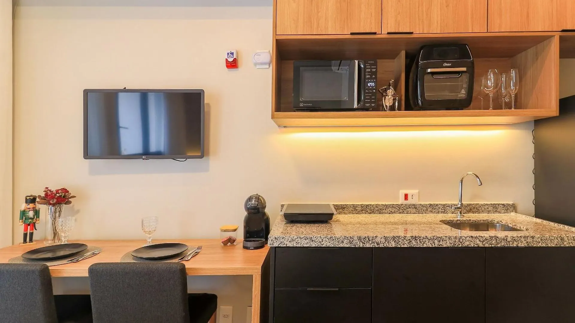 Apartment Lisboa Vila Mariana Sao Paulo
