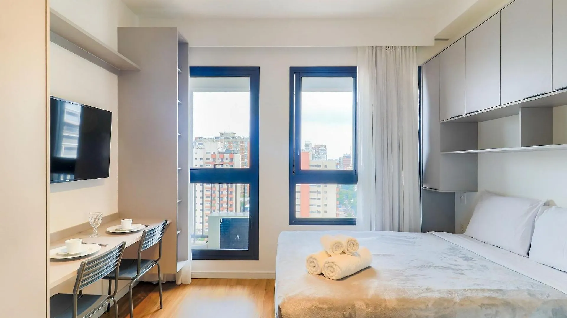 Lisboa Vila Mariana Sao Paulo Apartment