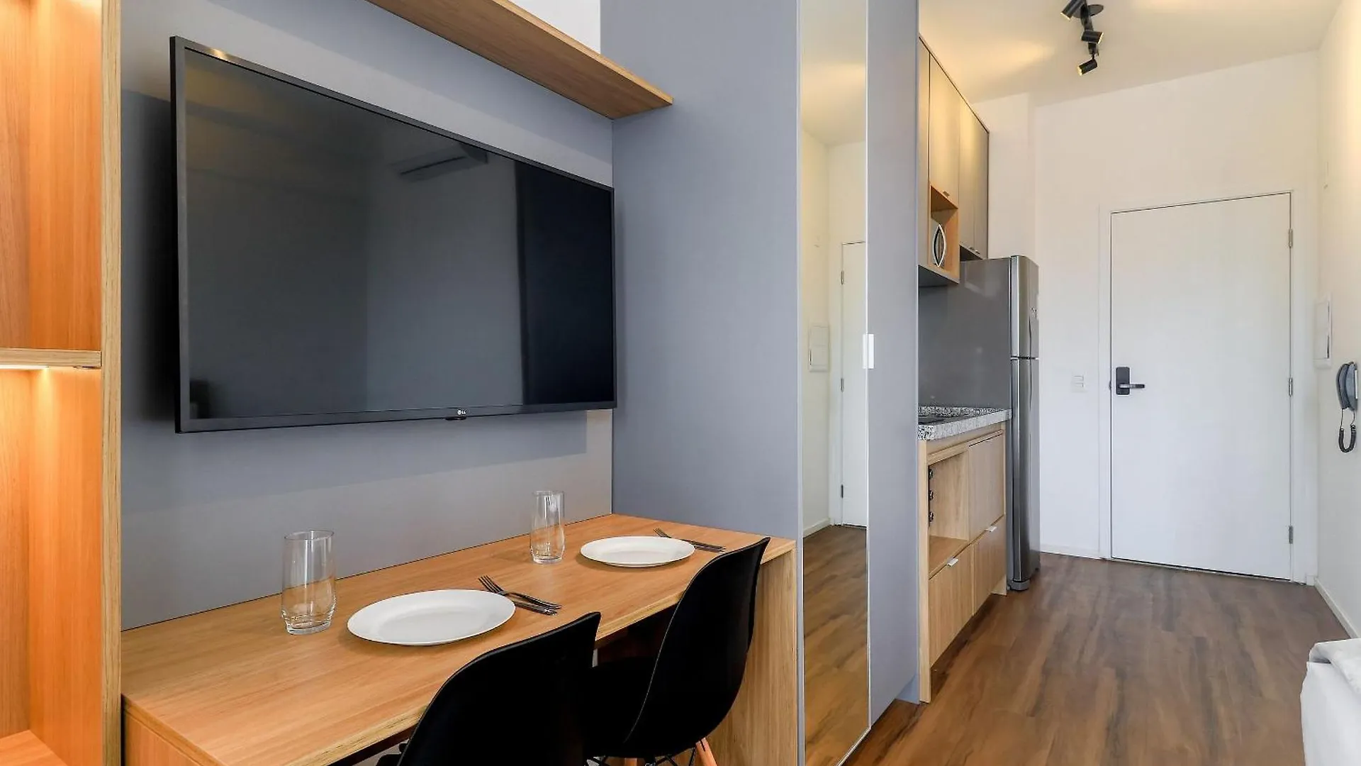 Apartment Lisboa Vila Mariana Sao Paulo