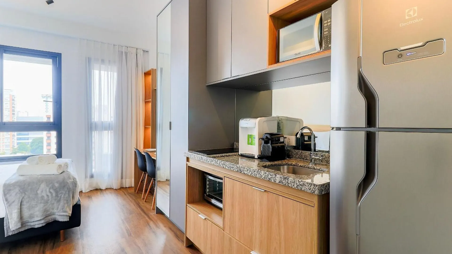 Lisboa Vila Mariana Sao Paulo Apartment