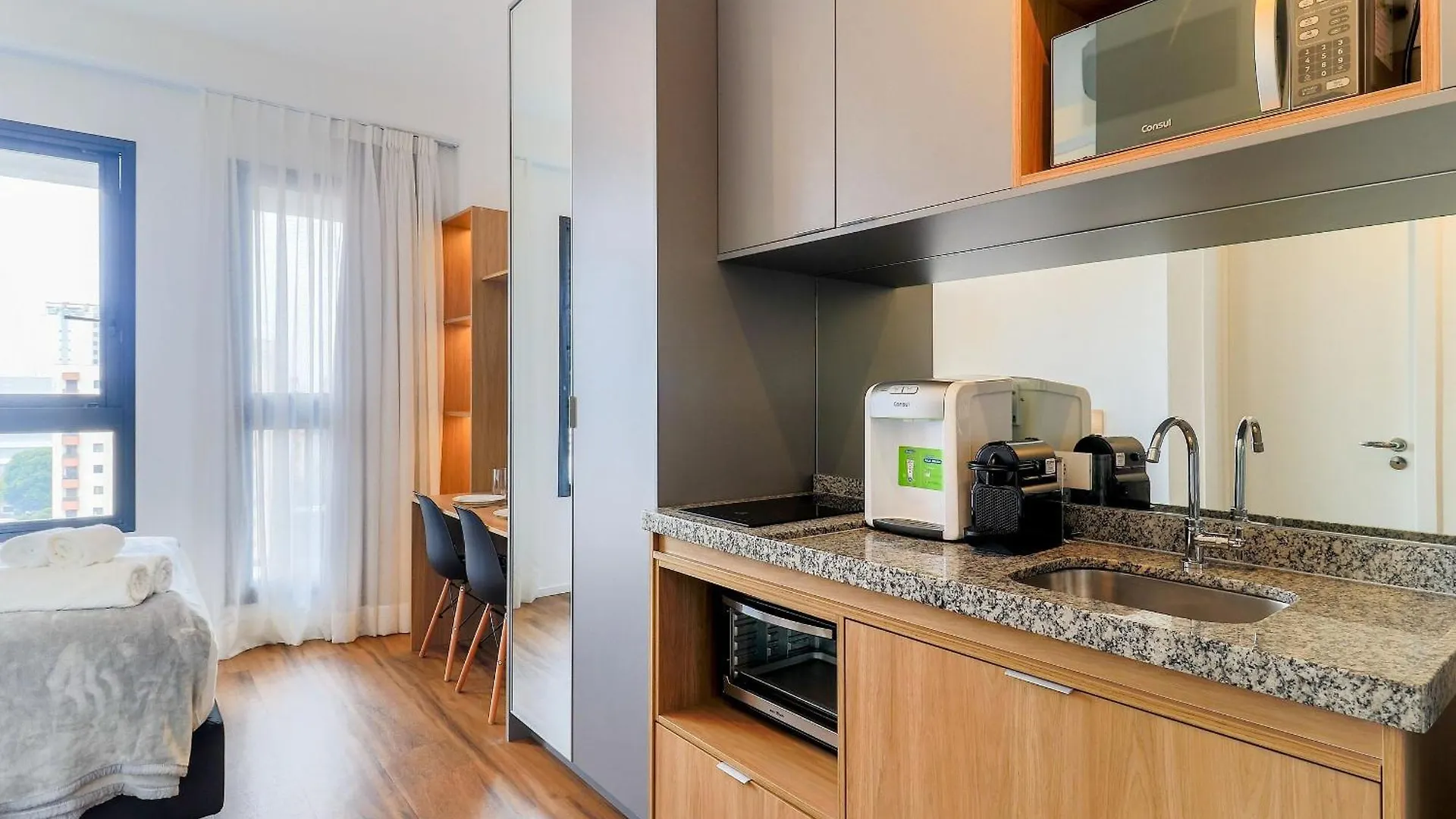 Apartment Lisboa Vila Mariana Sao Paulo Brazil