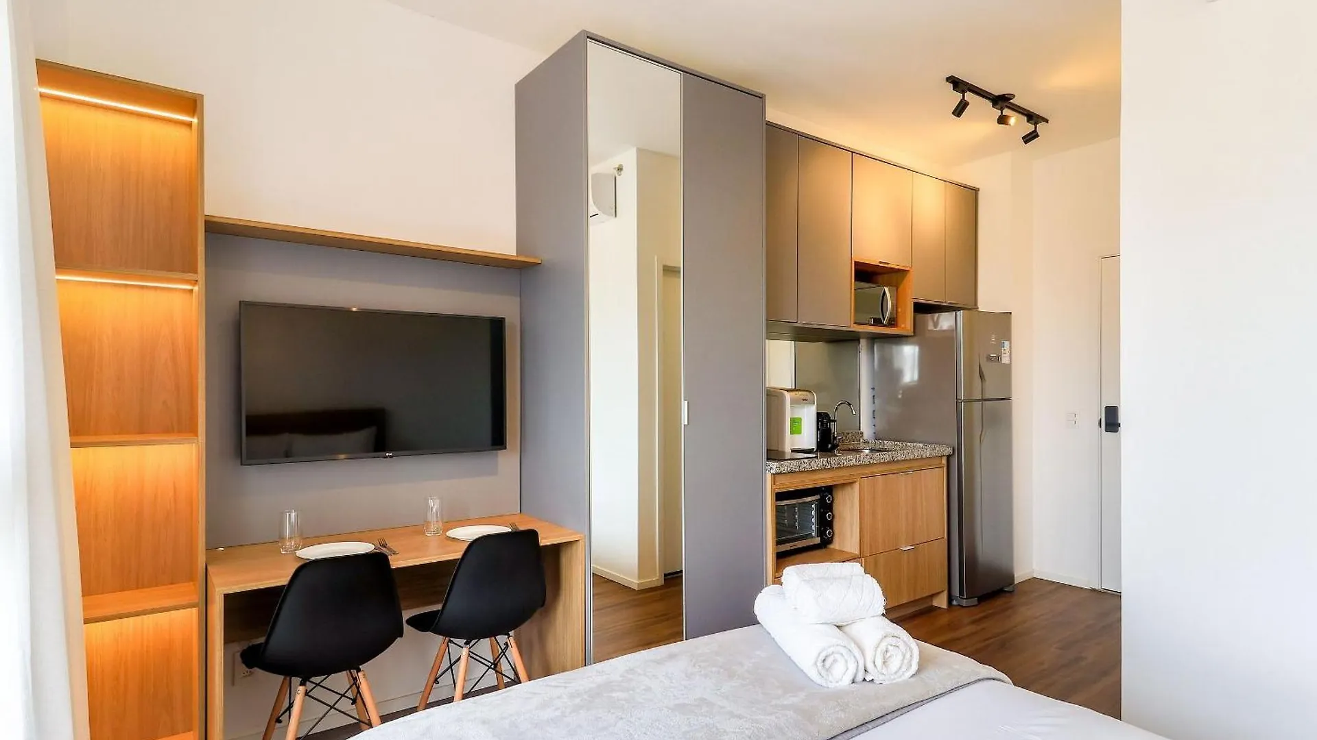Lisboa Vila Mariana Sao Paulo Apartment