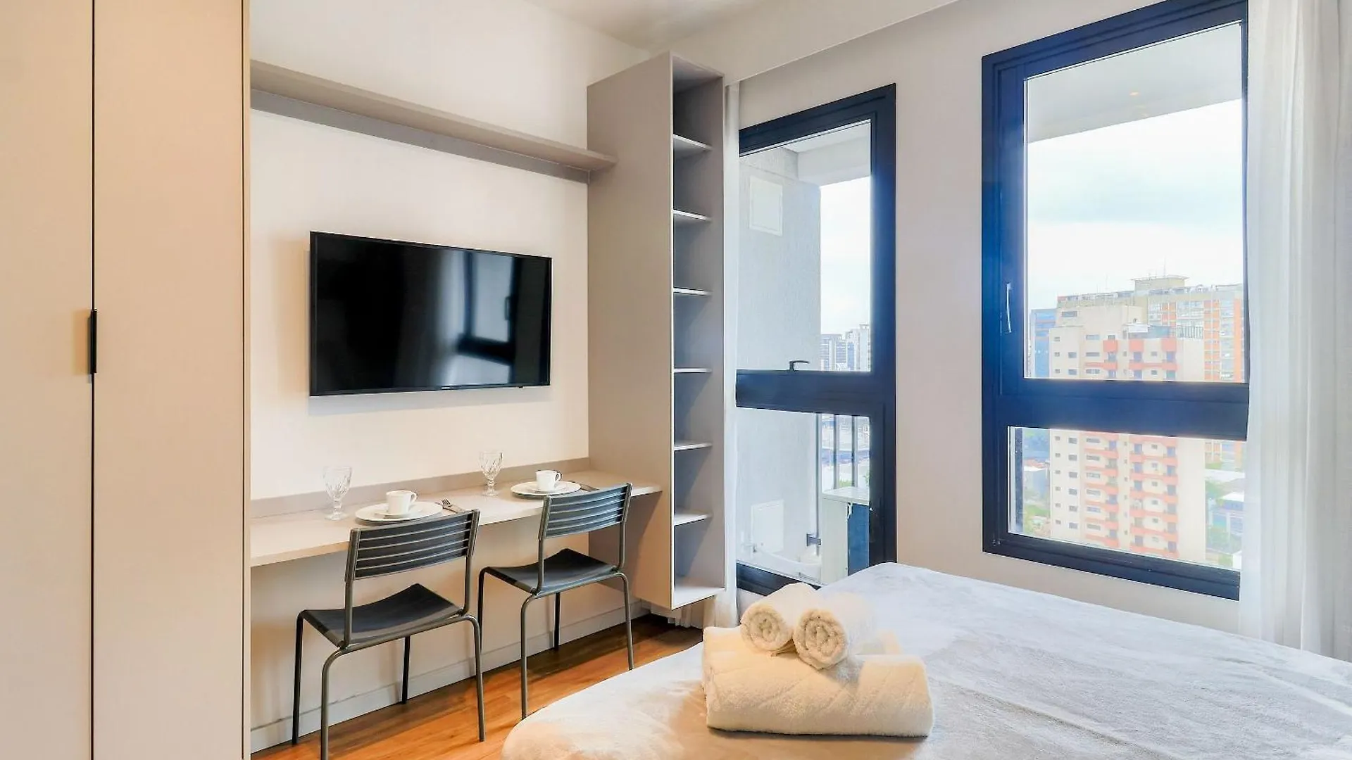 Lisboa Vila Mariana Sao Paulo Apartment