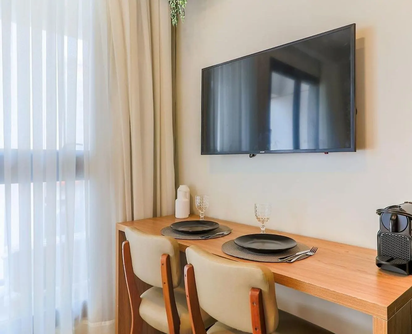Lisboa Vila Mariana Sao Paulo Apartment