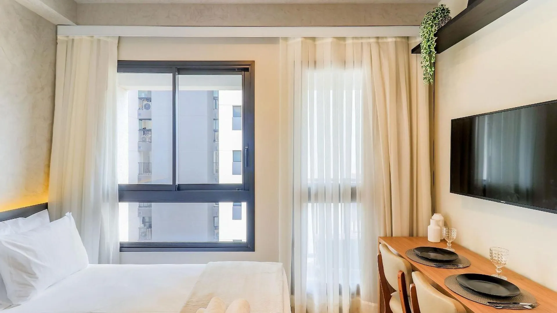 Lisboa Vila Mariana Sao Paulo Apartment