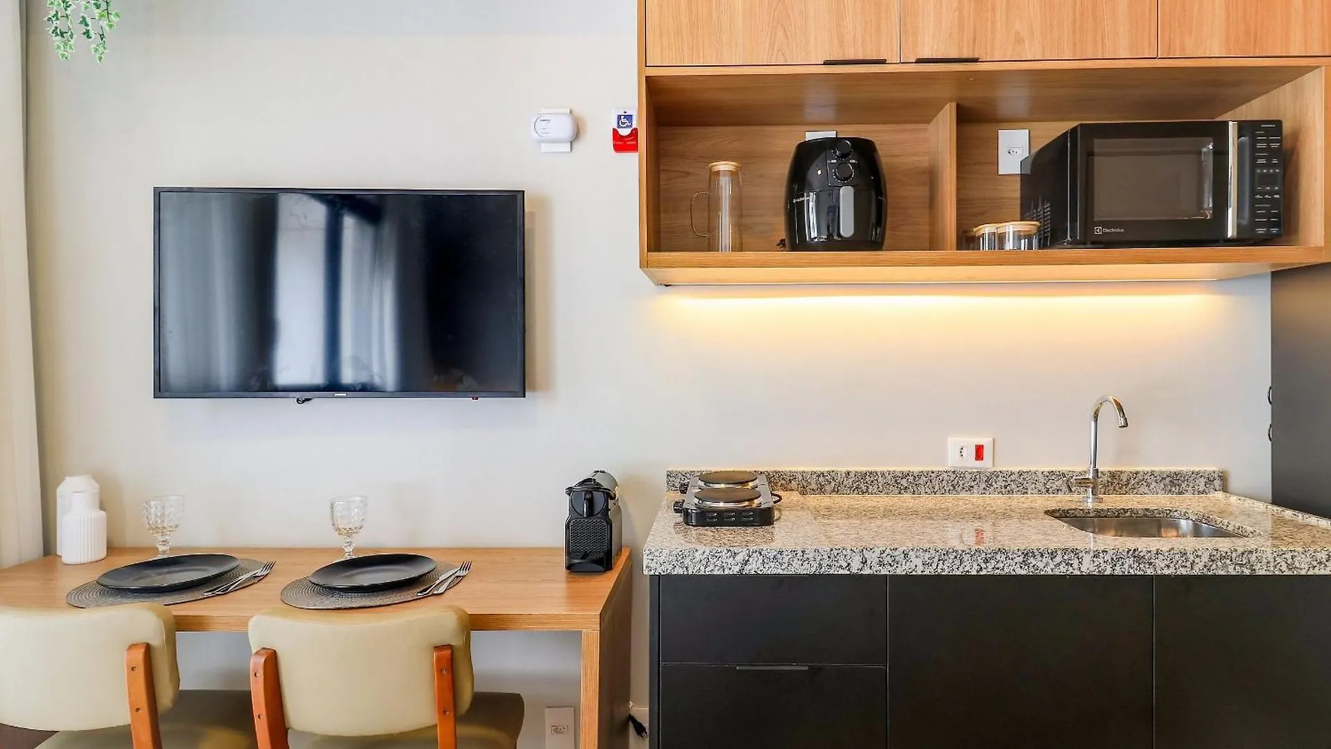 Lisboa Vila Mariana Sao Paulo Apartment
